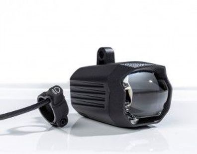 Herrmans LED-Scheinwerfer "Nordic Xtreme E" Für E- schwarz
