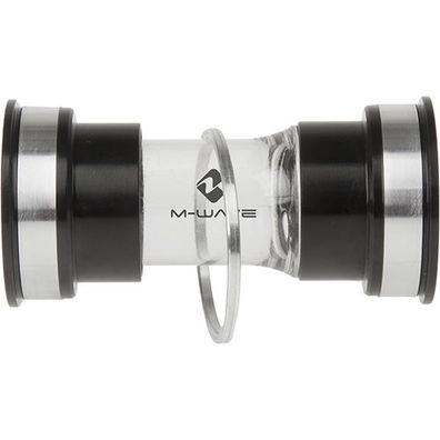 Innenlager M-Wave Pressfit, BB PF01, für Shimano Hollowtech-II, Messingschlager,