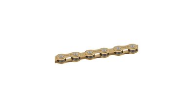 CONNEX Kette 9-fach, 1/2" x 11/128" SB-verpackt. D "9sG" Gold, ba