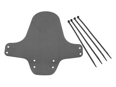 Rockshox Steckradschutz "Fender" Kunststoff Passen schwarz / dist