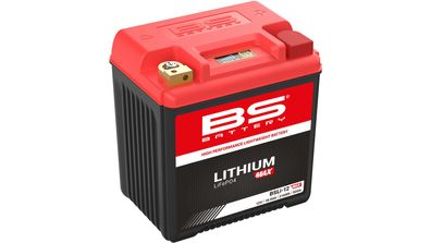 BS-BATTERY LiFePO4 Batterie "BSLI-12" Ersetzt folg Lithium-MAX, w