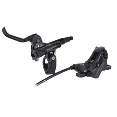 Shimano Scheibenbremse "BR-M6120 und BL-M6100" SB- hinten, Leitun