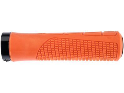 BRAVE Griff "Touring" SB-verpackt, 135 mm, Paar er orange