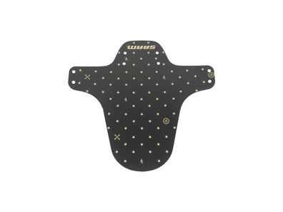 Rockshox Steckradschutz "Fender" Kunststoff Passen schwarz / Frau