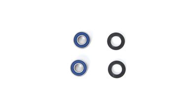 ALL BALLS RACING Radlagersatz Hochgeschwindigkeits 25-1188