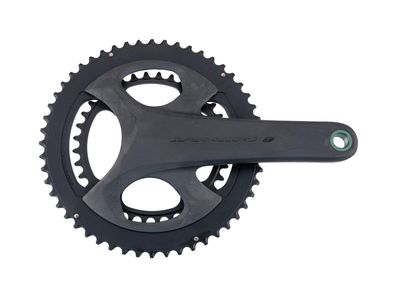 Campagnolo Kettenradgarnitur "Super Reco 36 / 52 Zähne, 170 mm Kurbellänge