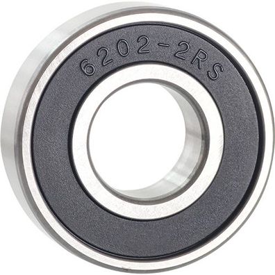 UNION Kugellager SB-verpackt, Rillenkugellager für CB-088, 6202 2