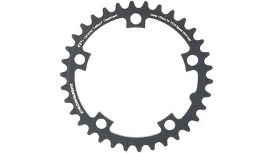 Stronglight Kettenblatt "CT2" 5-Arm, für 10-/11-fa 34 Zähne