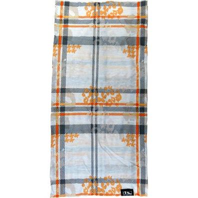 Hals- / Kopftuch, M-Wave, White & Stripes, Messingschlager, 715116