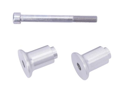 LSL Montagesatz "Crash Pad" Die Crash Pads werden direkt verschr