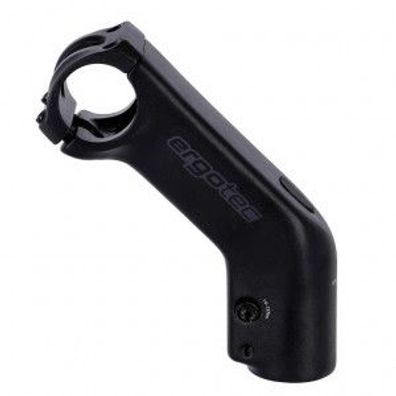 Ergotec Vorbau HIGH Barracuda i AHEAD 31,8 - 110mm, 45°, int. Kabelführung, Safety