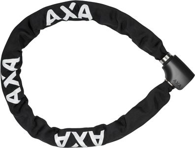 AXA Kettenschloss "Absolute"SB-verpackt, 9/110 Schwarz