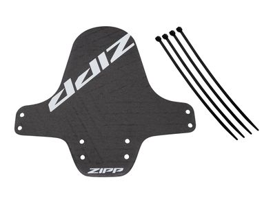 Rockshox Steckradschutz "Fender" Kunststoff Passen schwarz / rot