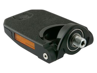 BY, CHULZ Faltpedal Z.1 - Z-Line 9/16" schwarz