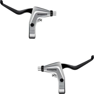 Shimano Bremshebel "Alivio BL-T4000" SB-verpackt, rechts, silber