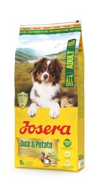 Josera Duck & Potato 12,5 kg