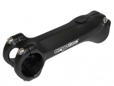 Ergotec Vorbau HIGH Charisma AHEAD 31,8 - 110mm, 45°, Safety Level 5, schwarz matt