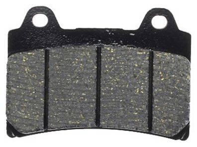 TRW Bremsbelag "MCB 559" Satz Typ Organisch
