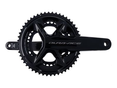 Shimano Kettenradgarnitur "Dura Ace FC-R9200" 2-fa 36 / 52 Zähne,