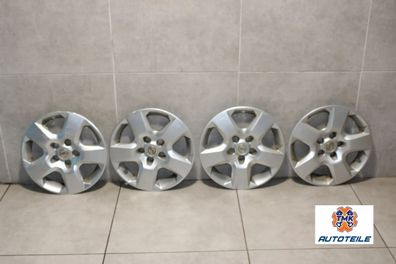 Opel Radkappen Radblenden Radzierblende Designfelgen 16 Zoll 4X 13257501 VWPGV