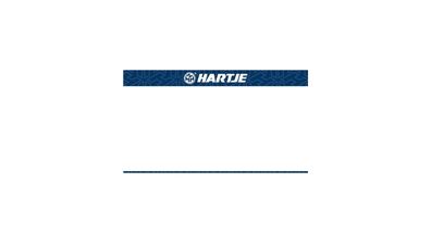 Regaletiketten DIN A4 Bogen &agrave; 20 St. Hartje - passe