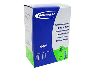 Schlauch Schwalbe AV 2A 14x1.75-2.50 47/60-254 AV 40mm