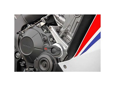 LSL Montagesatz "Crash Pad" Die Crash Pads werden Montagesatz