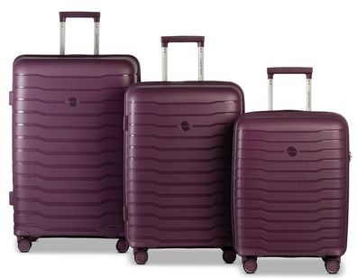 Worldpack Trolley-Set "Portland" 50/60/70 * azalee