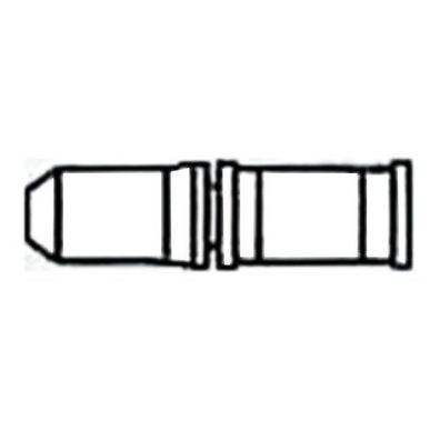 Shimano Kettennietstift SB-verpackt, passend für a Tüte zu 3 Stüc