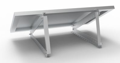 Aufständerung Solarmodul bis 1040mm für Flachdach