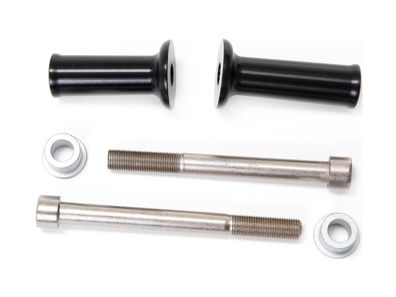 LSL Montagesatz "Crash Pad" Die Crash Pads werden direkt verschr