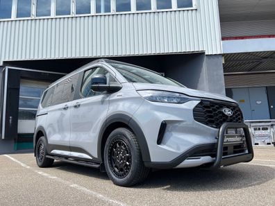 für Transit Custom V710 Winterräder Irmscher Cross Star Hankook W330 235/55 18