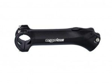 Ergotec Vorbau HIGH Charisma AHEAD 31,8 - 130mm, 45°, Safety Level 5, schwarz matt