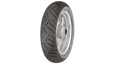 Continental Reifen "ContiScoot" Bietet beste Nassh 110/70-16 52S