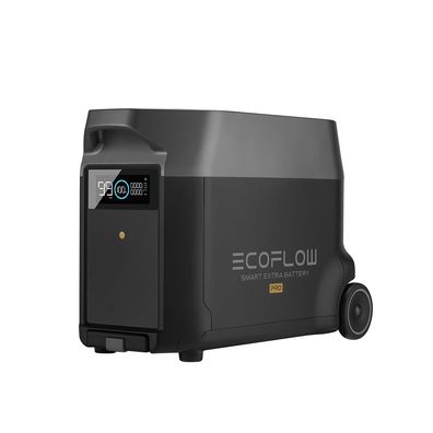 EcoFlow DELTA PRO Smart Extra Batterie 3600Wh