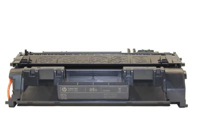 HP CE505A 05A Toner Black -Bulk