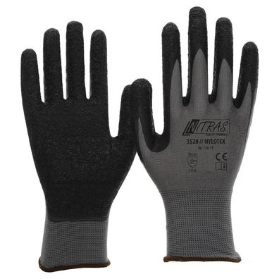 Nitras Unisex Arbeitshandschuhe Gr 9
