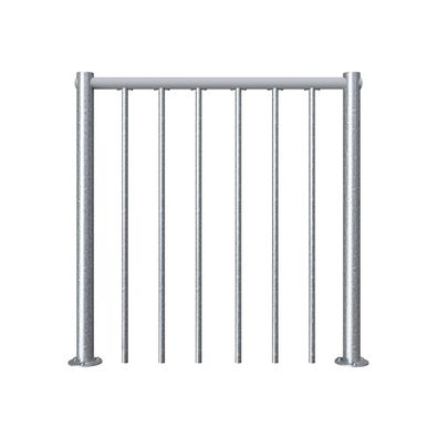 Minka Bruestungsgelaender zu Rondo Zink Smart