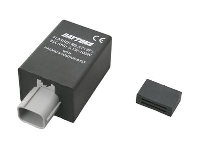 Daytona LED-Blinkrelais für HONDA, IC gesteuerter Blink