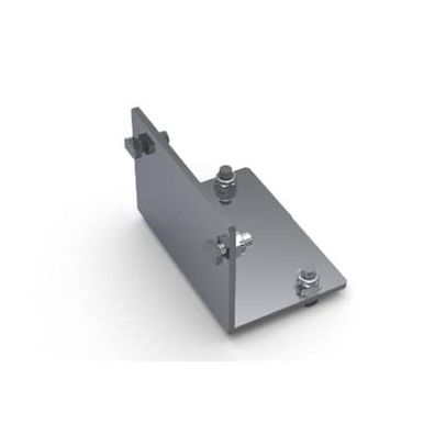 Mauderer 90EUR-Verbinder fuer Fusleisten zur rechtwinkligen Verbindung