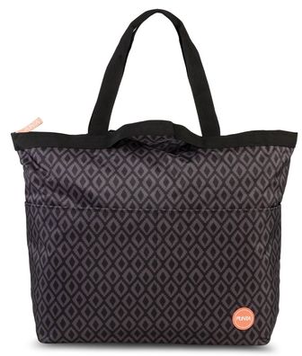 PUNTA "BIG" Shopper * schwarz