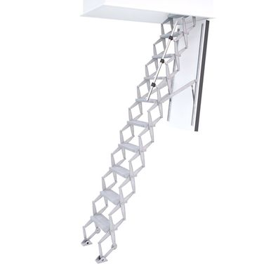 Roto Scherentreppe Holzluke EI2 30 250cm Raumhoehe 130x70cm Rohbaumas