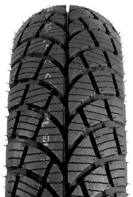 Heidenau Reifen "K66 LT" Allroundreifenprofil mit 120/70-12 TL 5