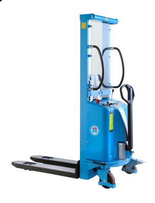 Hanselifter Hochhubwagen E-SDJ1025 Hubhoehe 2500mm Tragkraft 1000kg