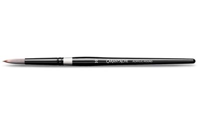 Caran d’Ache Runder Acrylpinsel N°10