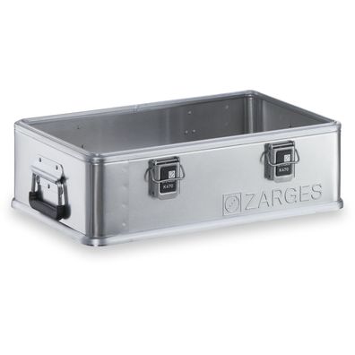 Zarges Transportkiste K470 Plus Unterteil 600x400x180mm 29l