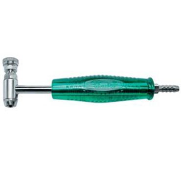 Tankstellen-Universalstecker Mit Griff, passend fü für alle Venti