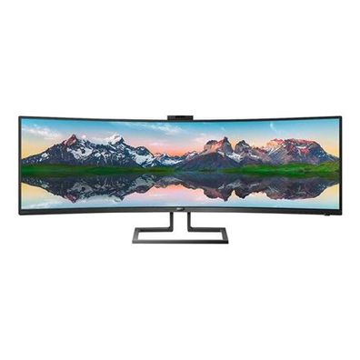 Philips 48,8&quot; 499P9H | 5120 x 1440 | VA | 5 ms | 70 Hz | 3 Jahre
