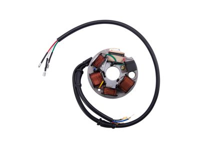 CIF Ankerplatte 5 Spulen, 7 Ka