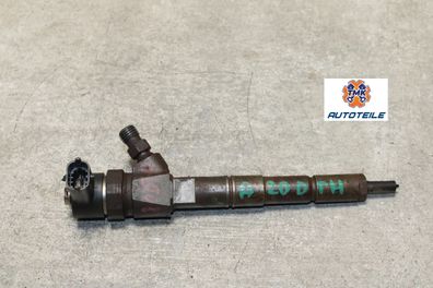 Opel Insignia A Astra J Zafira C Einspritzdüse Injektor 2.0 A20DTH 0445110327 49R4R